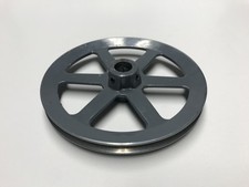 Myford ML7 , primär  Riemenscheibe