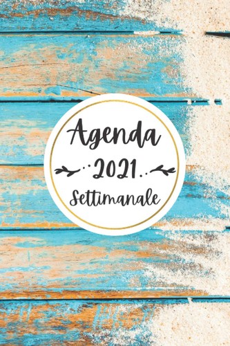 Agenda wochenkalender 2021 - agenda,