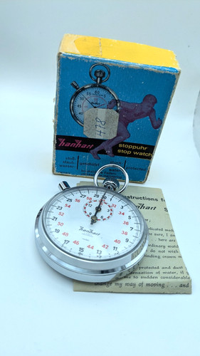 Vintage hanhart stoppuhr - hanhart,