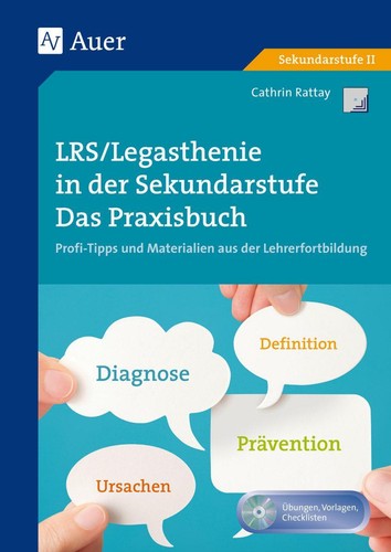 Lrs legasthenie in der - legasthenie,