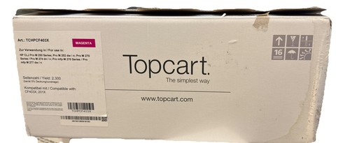 Topcart toner für - topcart,