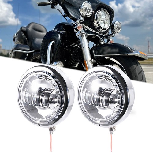 Chrom 5 led - 2, 4.5"