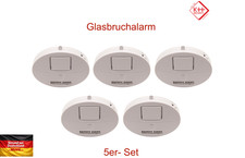 Glasbruch Fenster Alarm 130 dB