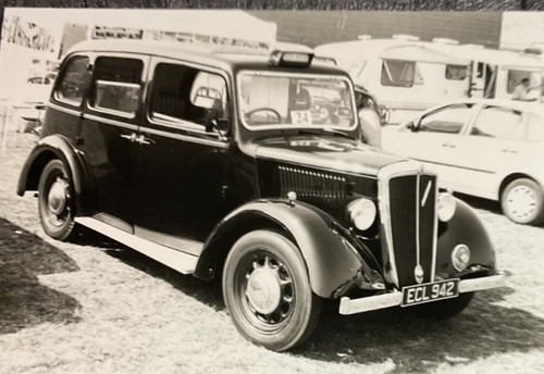 Nuffield oxford taxi ecl - nuffield,