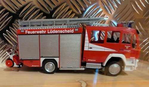 Rietze feuerwehrmodelle 87 - feuerwehrmodelle, 1:87