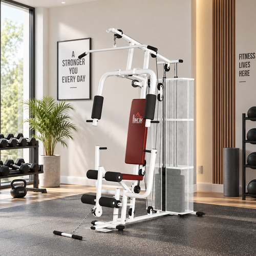 Kraftstation fitnessstation - kraftstation,
