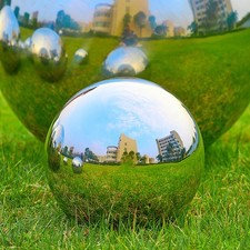 Schwebende Gartendeko