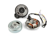 Zündung elektronisch 6 Volt