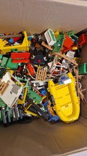 6kg Playmobil Teile 70er 80er Jahre