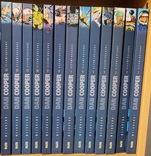 Dan Cooper Gesamtausgabe  Band