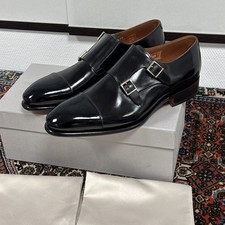 🤩Santoni Herren Double monk