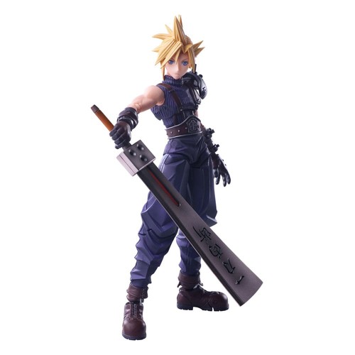 Final fantasy vii bring arts - fantasy,