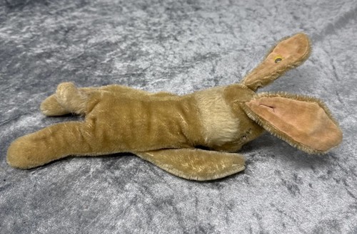 S374 steiff floppy hansi - floppy, hase