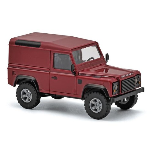 Busch land rover rot 54357 - rover, 90,