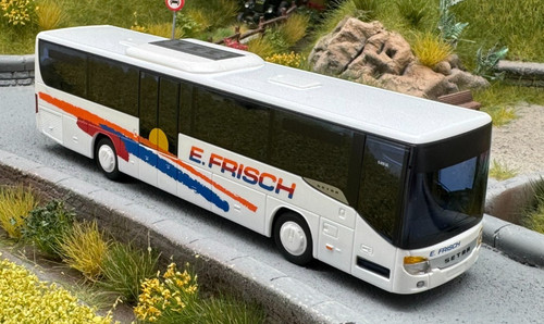 Setra 415 autocars - setra,