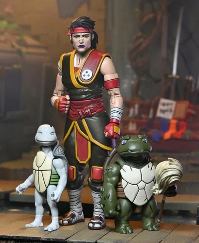 Neca tmnt casey - +, baby