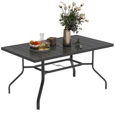 Gartentisch 152x90 cm