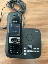 Siemens Gigaset C610A analog