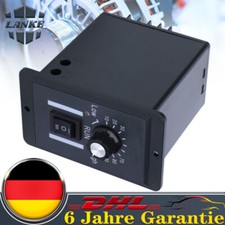 Motordrehzahlregler steuerung Regler Schalter Drehzahlregler DC 12V 24V 36V 48V