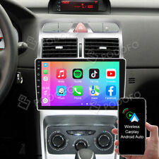 Für Peugeot 307 CC 2002-2013 Android 15 Autoradio Carplay GPS Navi WIFI 2+32GB