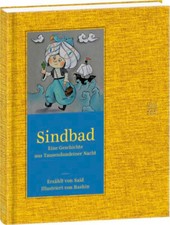 Sindbad eine geschichte - eine, aus