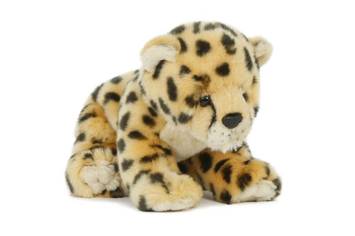Gepard plüschtier stofftier - gepard,