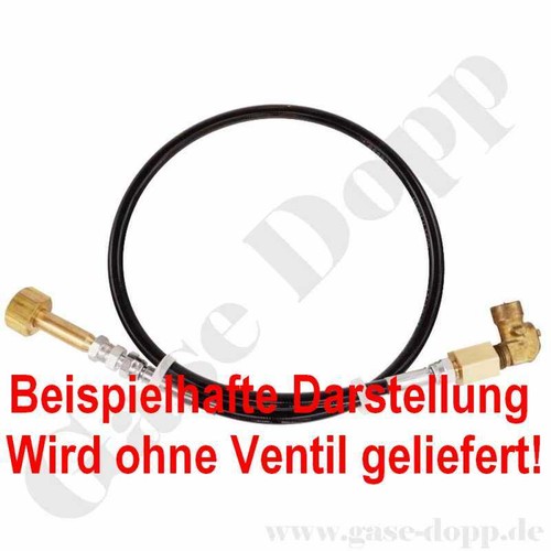 Minipom co2 adapter schlauch - co2,