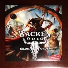 Various – Wacken 2010 - CD