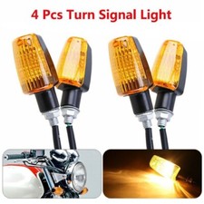 Motorrad halogen blinker - 4x,