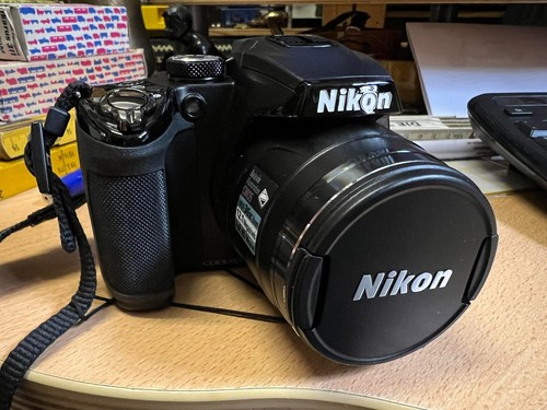 Nikon coolpix p500 - coolpix, –