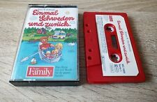 ►►►► Einmal Schweden und zurück -- IKEA Family --  MC Kassette 1989 RAR !!! ◄◄◄◄