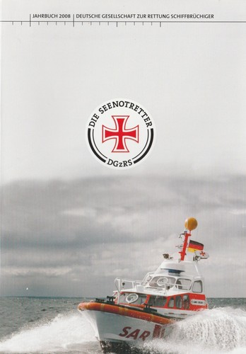 Dgzrs jahrbuch 2008 - jahrbuch,