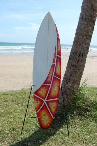 160 deko surfboard - deko,