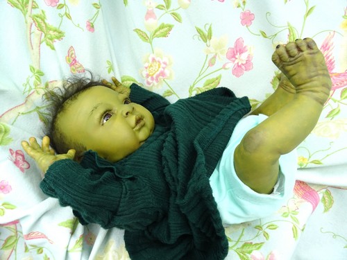 Reborn baby böses - reborn,