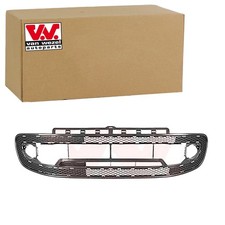 VAN WEZEL BLENDE STOßSTANGE
