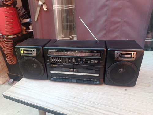 Panasonic ct810 stereo - panasonic,