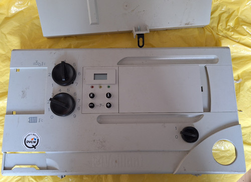 Vaillant vcw vrc v - vaillant, ,vrc-v
