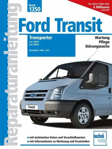 Ford transit transporter 2 - transporter, 2,2