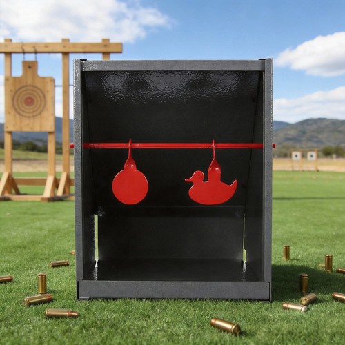 Kugelfangkasten pellet catcher - kugelfangkasten,