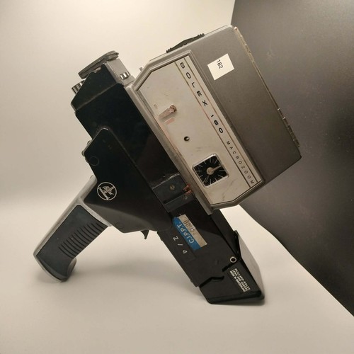Bolex paillard 160 - bolex,