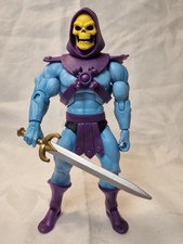 Skeletor Masters of the