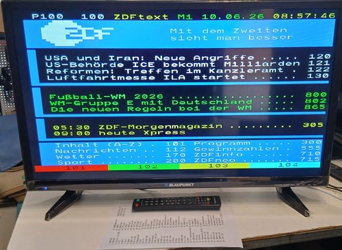 Blaupunkt 133 led - blaupunkt,