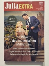 Julia Extra - Im Palazzo desitalienischen Mill...- Cora Verlag - Neu & Ungelesen