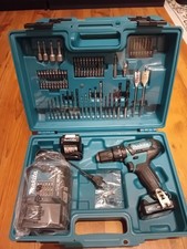 Makita Akkuschrauber 2 Akkus+