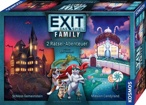 Exit family schloss - family,