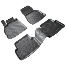 3D Gummi Fussmatten passend