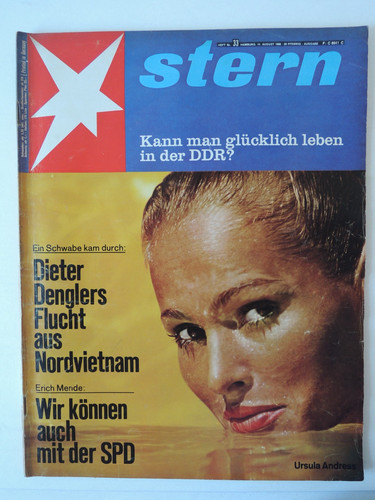Stern magazin august - stern,