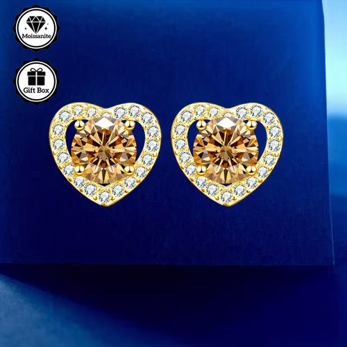 Vergoldetes sterlingsilber - vergoldetes,