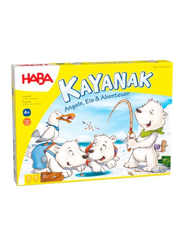 Haba spiel kayanak - spiel,