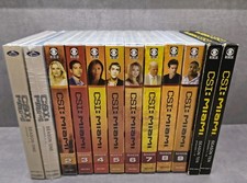 DVD - CSI Miami - die